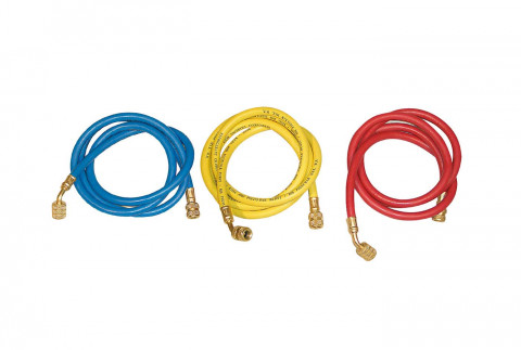  Single flexible hose for gas TR422ABCD (R22) - R407C - R410A - R32