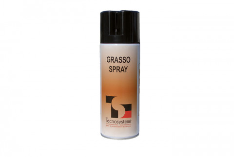  Grasso spray