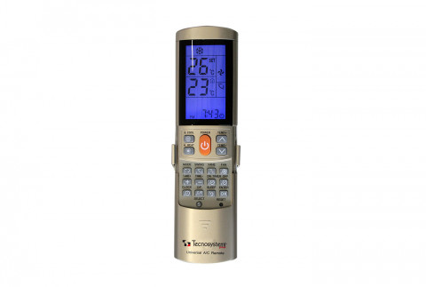 GOLD universal remote control for indoor units