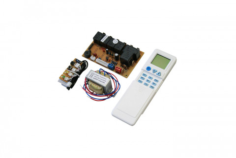  Board + universal remote control for ON/OFF air conditioners