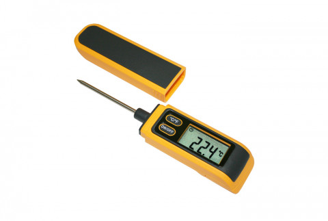 TSTP1 digital thermometer with tip