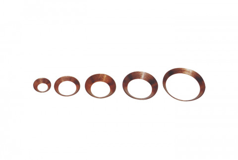  Conical gasket in copper