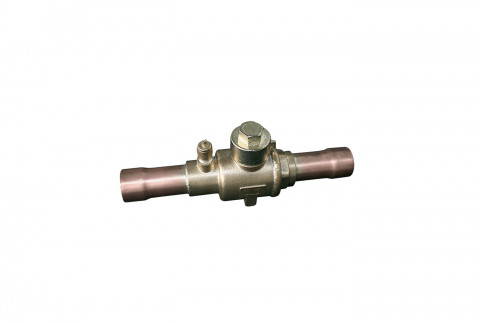  Ball valve