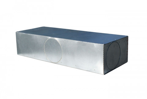 DE.CS25 plenum for ductable ceiling dehumidifier