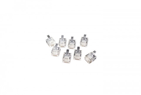 RJ45 connector for 8-pin connection cables for PROAIR MULTI-ZONE system