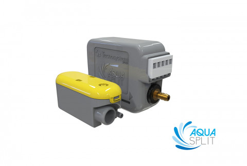 AQUA SPLIT 11 lt EF 7 - 11 - 15 - 20 L mini pump