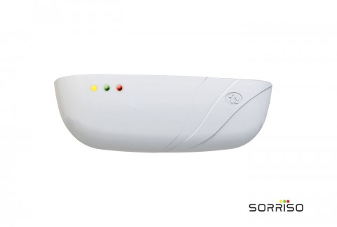 SORRISO CLIMA LED-SC 11 LT E SORRISO CLIMA - SC 11 LT Kondensatablasspumpe SC 11 LT aus Unter-Split