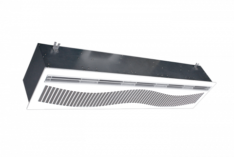 BUILT-IN CENTRIFUGAL AIR CURTAINS