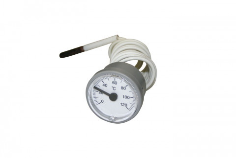  Thermomètre Ø 42 à capillaire L 1500
