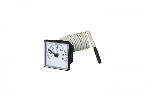  Capillary built-in thermomanometer L 1500