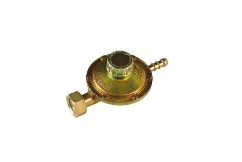  1 kg/h low pressure regulator with adjustable calibration for LPG