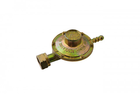  1 kg/h low pressure regulator with fixed calibration for LPG