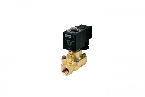  Solenoid valve normally closed for water and light oils