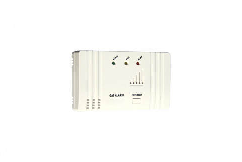 FIDO BAU détecteur de fuite de gaz méthane - gpl