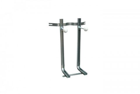  Structure universelle pour toilettes et bidets suspendus