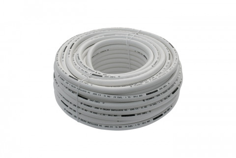  Flexible hose for methane gas