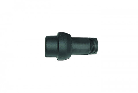  insulating dielectric threaded joint M / F for water and gas utilities PN10