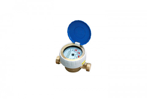  Class C single jet water meter