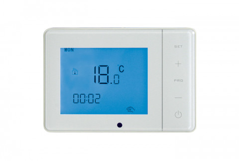 SMART PLUS programmable chrono-thermostat for room