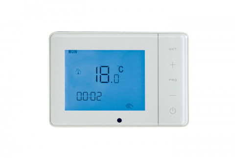 SMART PLUS AA programmable chrono-thermostat for room