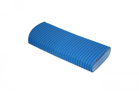  Oval air inlet flexible hose