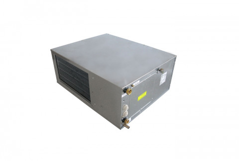 DE.CS25 dehumidifier for ductable ceiling