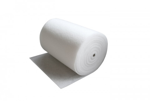  Filtration class G2 polyester filter roll
