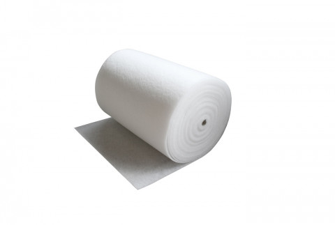  Filtration class G4 polyester filter roll