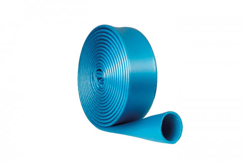  Expanded polyethylene pipe for acoustic insulation for Ø75 and Ø92 pipes
