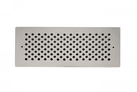 VANESSA stainless steel grille