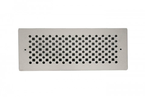 GALATEA stainless steel grille