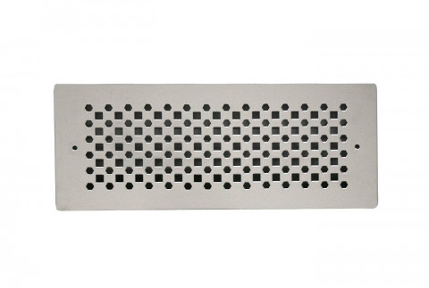 GALATEA grille inox