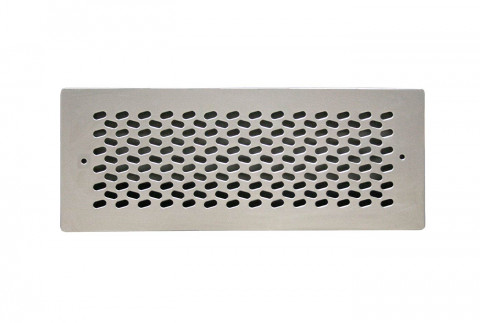 IRIDE grille inox