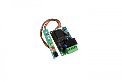  Electronic board for air barrier