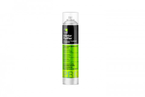 INTERIOR PURIFER spray igienizzante per trattamento ambienti 600 ml