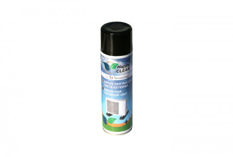  Spray purifier for outdoor unit
