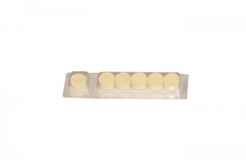  Condensation water sanitising tablets