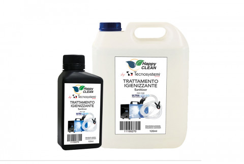  Sanitising treatment liquid for ULTRASOUND CLEAN MACHINE