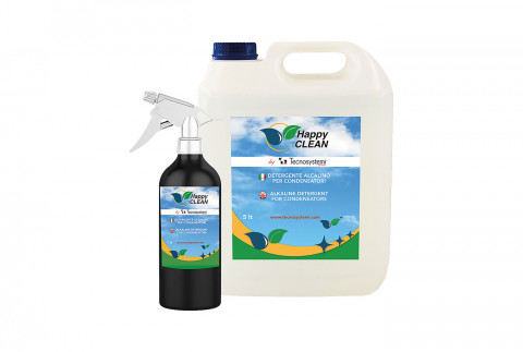  Alkaline detergent for 750 ml and 5 L condensing unit