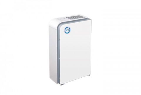 AIR CLEAN UV 60 m² Air purifier for environments with UV lamps