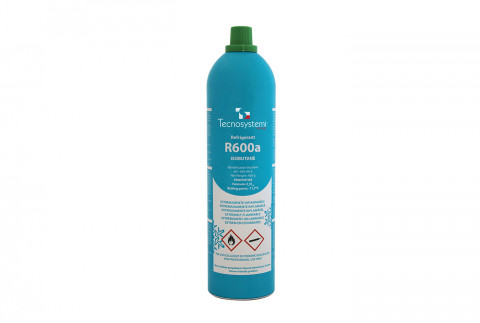  Cylinder R 600a 1 L (420 gr)