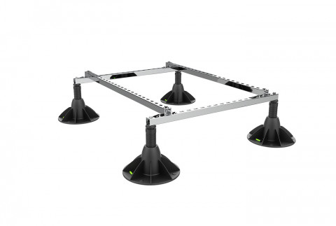 GENIUS 1200 MODULAR HIGH ARTICULATED adjustable support system