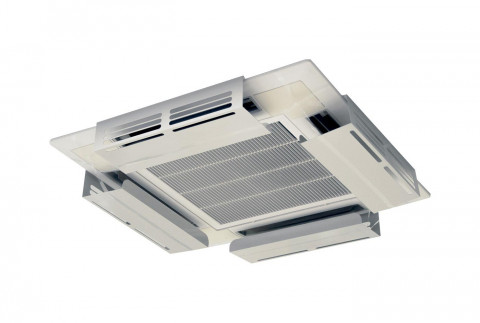  Kit déflecteur pour climatiseurs à tiroir