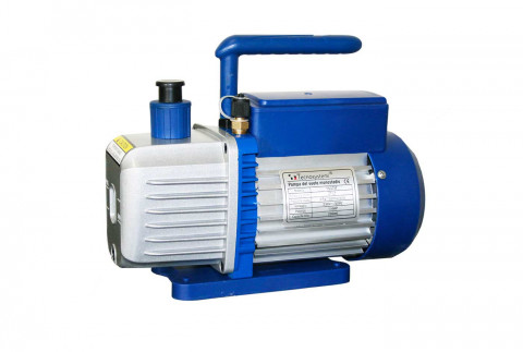 M single-stage vacuum pump for R32 gas