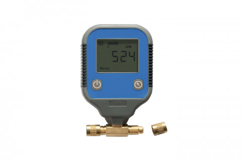  Professional digital vacuum gauge