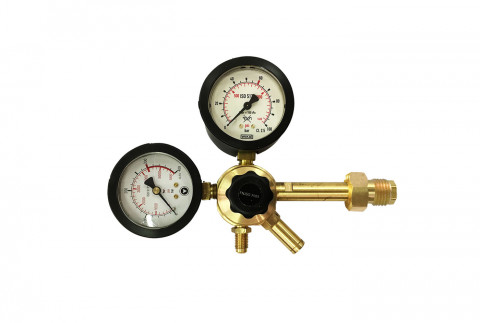  Pressure regulator for cylinders 5 l