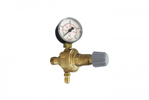  Pressure regulator for cylinders 1 lt - 20 bar