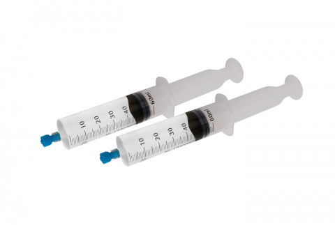  Anti-humidity additive in syringe 60 ml