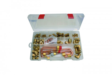 Fittings and adapters kit