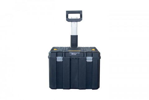  Trolleyable case for tools and instruments